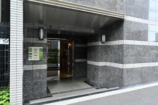 パレステュディオ信濃町の物件外観写真